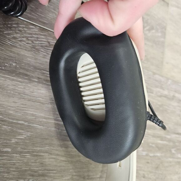 Califone 2924AV-PS Deluxe Stereo Over-Ear Headphones Vintage - Picture 5 of 7